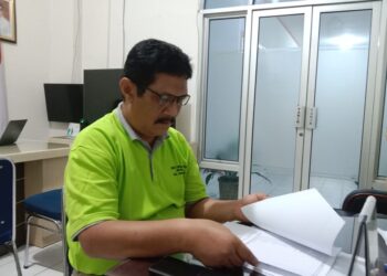 Tes PPPK Pesisir Selatan Curang