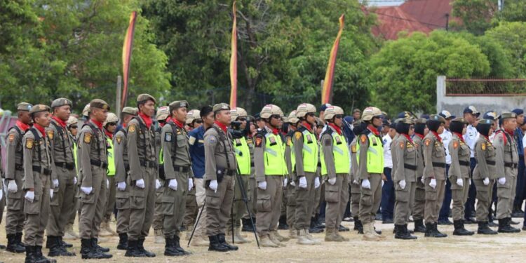 warga Padang Natal 2023 dan Tahun Baru 2024