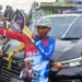 Tukang urut asal Bukittinggi Kosnadi (63) dapat satu unit Avanza (foto:istimewa)