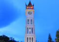 Jam Gadang di Bukittinggi (foto:indonesiakaya.com)