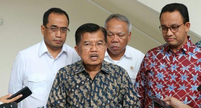 Jusuf Kalla Dukung Anies-Cak Imin