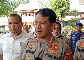 Perayaan Tahun Baru 2024 dengan Keramaian Dilarang di Padang!