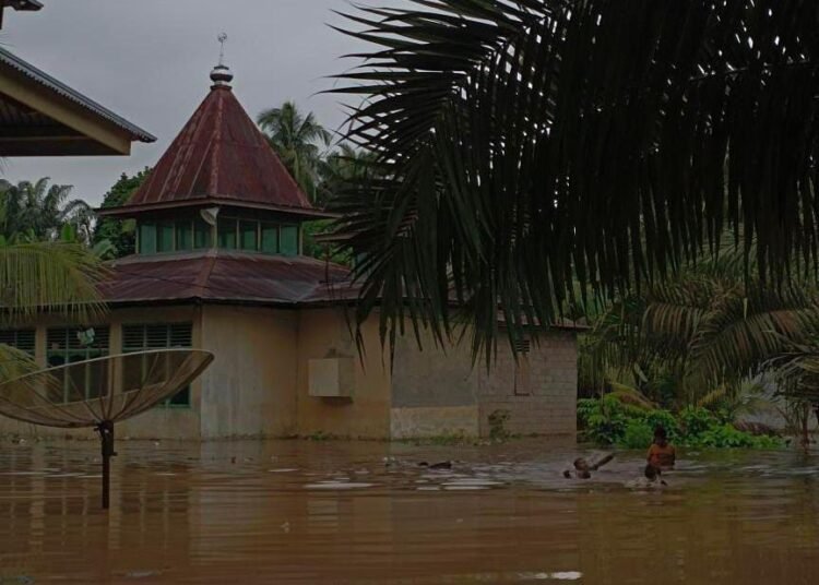 Nagari Bonjol, Kecamatan Koto Besar, Kabupaten Dharmasraya