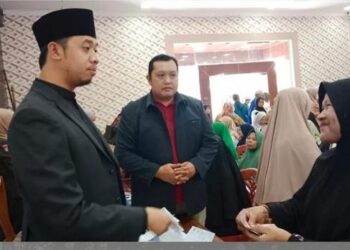 Pemkot Bukittinggi salurkan bantuan BLT El Nino kepada 3.808 warga