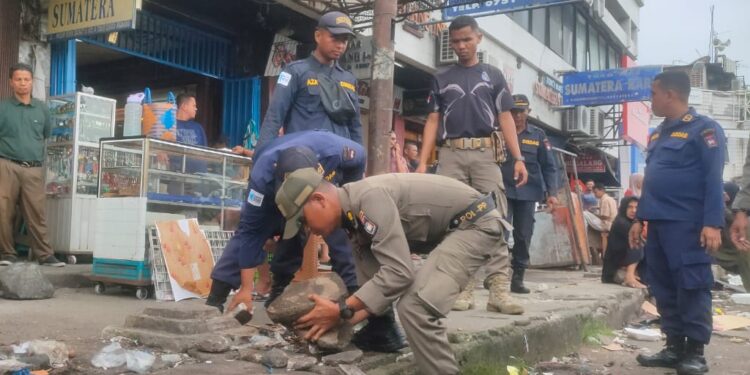 Satpol PP Kota Padang