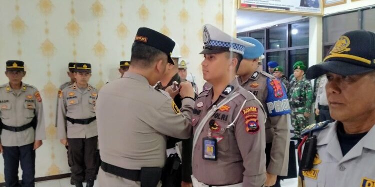 Polres Solok