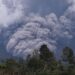 Gunung Marapi Sumbar erupsi (foto: istimewa)