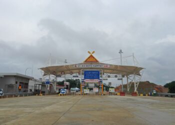 Tol Bangkinang-Tanjung persingkat akses Riau-Sumatera Barat (foto: laman Hutama Karya)