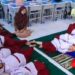 Siswa SD Muhammadiyah IV Sidoarjo Tidur Siang di Sekolah. (Foto: Situs Resmi Muhammadiyah)