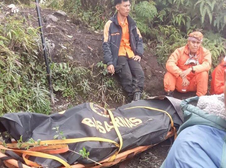 Daftar Nama Korban Selamat Dari Erupsi Gunung Marapi, 11 Pendaki ...