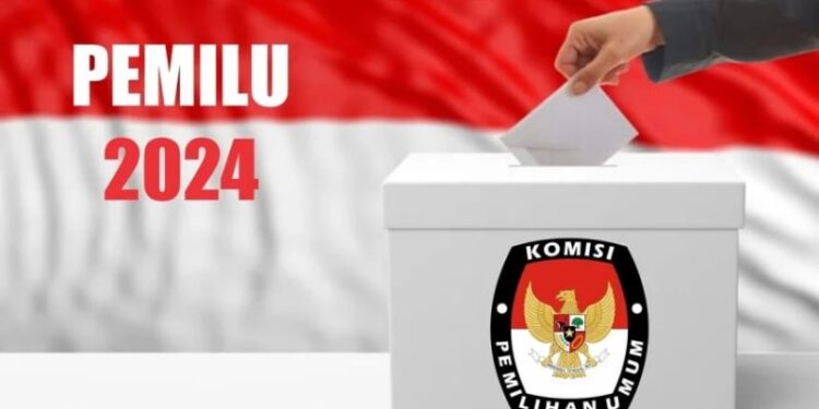 Petugas KPPS Pemilu 2024