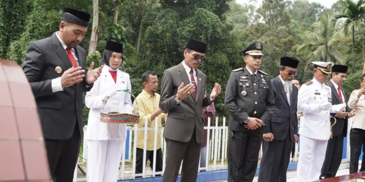 Peringatan peristiwa Situjuah di Limapuluh Kota