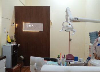 Clinic Gigi Electra di Padang