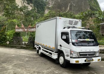 Fuso Canter FE 84GS