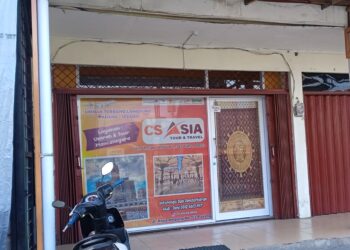 CS Asia Tour & Travel cabang Padang