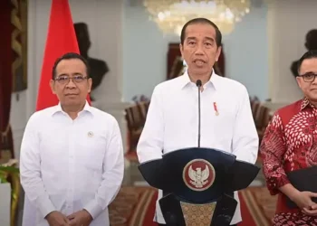 Jokowi umumkan penerima CASN 2024