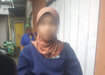 Seorang remaja perempuan melaporkan Anggota DPRD Kabupaten Solok inisial DH ke Polres Solok, Sabtu (7/1).