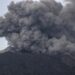 Erupsi Gunung Marapi Sumbar (foto: ANTARA)