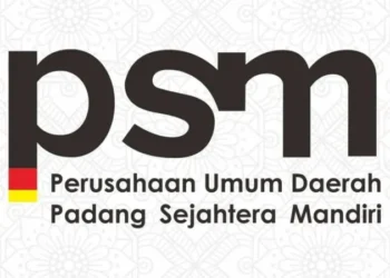 Logo Perumda PSM (foto: Instagram Perumda Padang Sejahtera Mandiri)