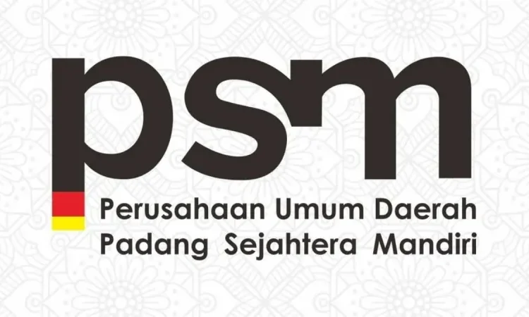 Logo Perumda PSM (foto: Instagram Perumda Padang Sejahtera Mandiri)