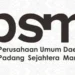 Logo Perumda PSM (foto: Instagram Perumda Padang Sejahtera Mandiri)