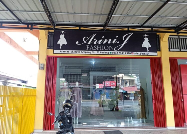 Arini Fashion Padang