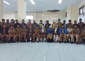 Forum Wali Nagari Kabupaten Solok ajukan mosi tidak percaya kepada Ketua DPRD Dodi Hendra pada Selasa, 9 Januari 2024.