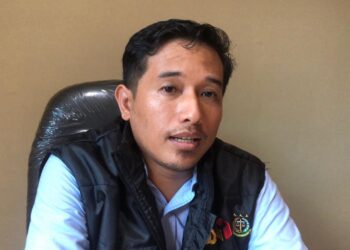 Kordiv Penanganan Pelanggaran Data Informasi dan Komunikasi Kabupaten Pesisir Selatan, Syauqi Fuadi.