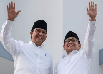 Pasangan capres dan cawapres Anies Baswedan-Muhaimin Iskandar (AMIN) (foto: istimewa)