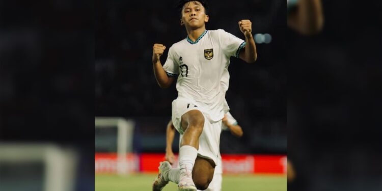 Pemain Timnas U-20 asal Sumbar