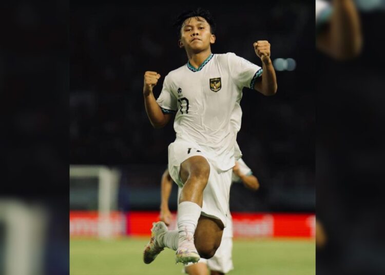 Pemain Timnas U-20 asal Sumbar