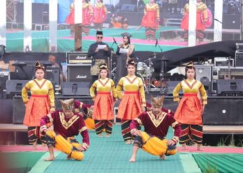 Ilustrasi Event Pariwisata Solok Sumbar (Foto: Kominfo Pemkot Solok)