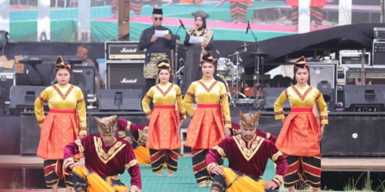 Ilustrasi Event Pariwisata Solok Sumbar (Foto: Kominfo Pemkot Solok)