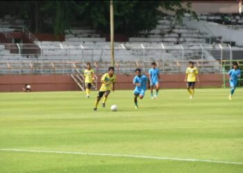 Persikopa Pariaman di Piala Soeratin U-17 Nasional