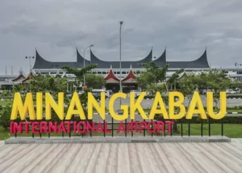 Bandara Internasional Minangkabau (foto: Instagram @pdg_ap2)