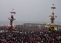 Festival Hoyak Tabuik di Pariaman (foto: istimewa)