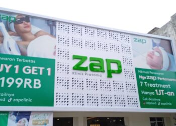 Perawatan IPL di ZAP Clinic