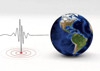 ilustrasi gempa