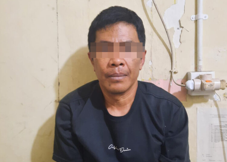 Pelaku curanmor di Padang ditangkap