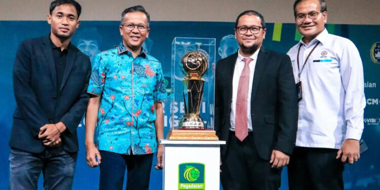 Drawing semifinal Liga 2 musim 2023/2024, Senin (5/2/2024). Foto: IG Semen Padang FC