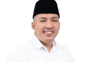 Caleg Gerindra Manufer Putra Firdaus masuk jajaran peraih suara terbanyak sementara Pileg DPRD Kota Padang. Foto: Int