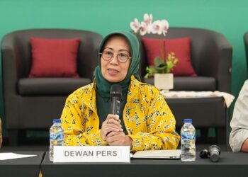 Ketua Dewan Pers, Ninik Rahayu