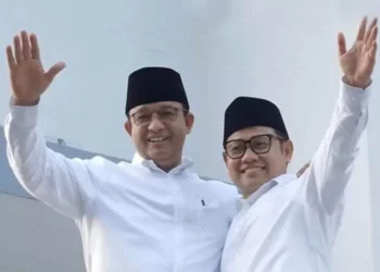 Capres Anies-Cak Imin