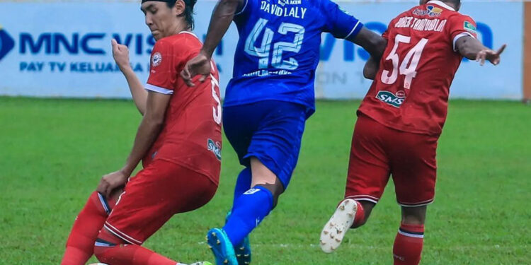 Semen Padang FC vs Persiraja di Babak 12 Besar Liga 2, Sabtu (3/2). Foto: IG Semen Padang FC