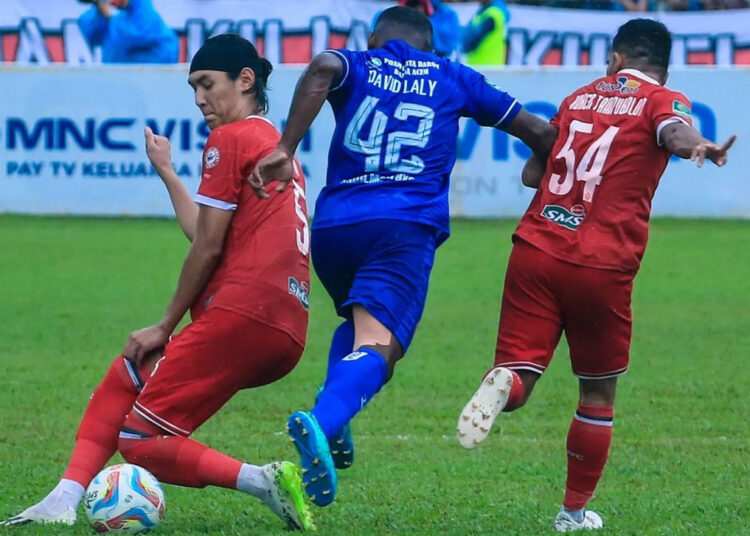Semen Padang FC vs Persiraja di Babak 12 Besar Liga 2, Sabtu (3/2). Foto: IG Semen Padang FC