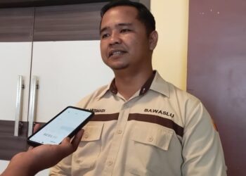 Ketua Bawaslu Pesisir Selatan