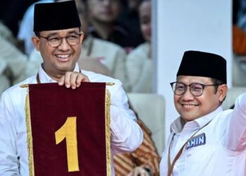 Raup Suara Hampir di Seluruh Daerah! Ini Basis Kemenangan Anies-Imin di Sumbar Pilpres 2024.