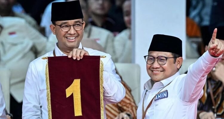 Raup Suara Hampir di Seluruh Daerah! Ini Basis Kemenangan Anies-Imin di Sumbar Pilpres 2024.