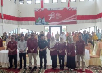 Sijunjung menjadi tuan rumah Desk Forum Perangkat Daerah Penyusunan Rancangan Awal RenJa Biro Administrasi Pembangunan Setda Provinsi Sumbar Tahun 2025 (foto: Pemkab Sijunjung)