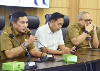 Pemerintah Kota Padang bakal mengirimkan puluhan nakes ke Jerman (foto: dok. Humas Pemko Padang)